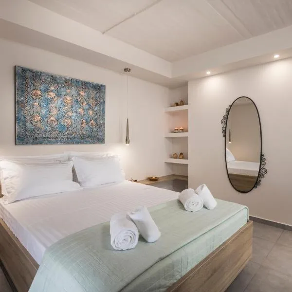 Camara Residence, hotel in Chania