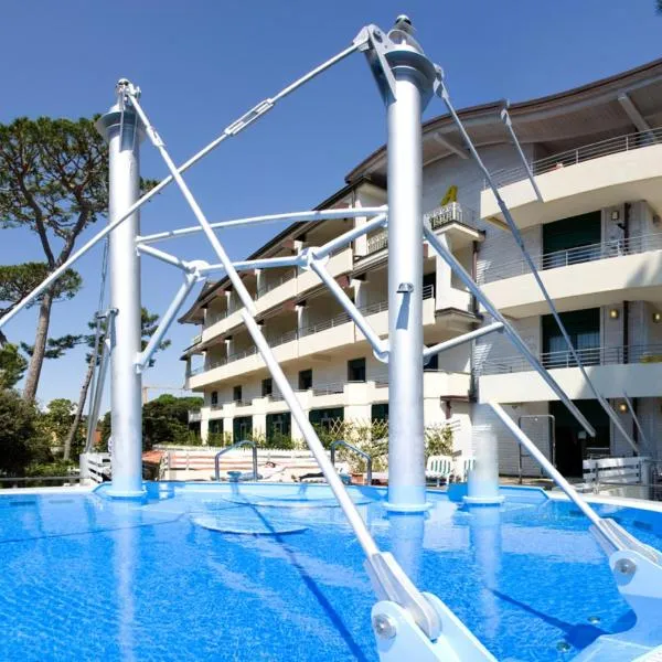 Hotel Acapulco, Hotel in Forte dei Marmi
