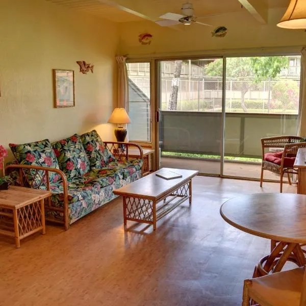 Kihei Bay Surf 117, hotell sihtkohas Kihei