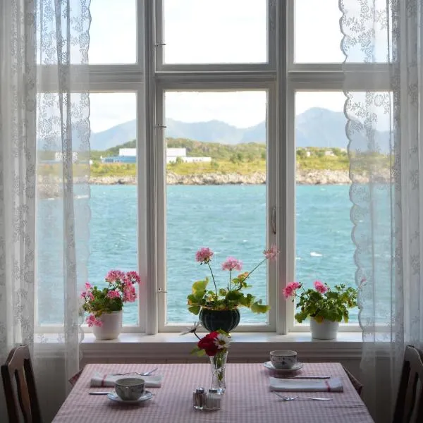 Skagakaia, hotel v destinaci Bø i Vesterålen