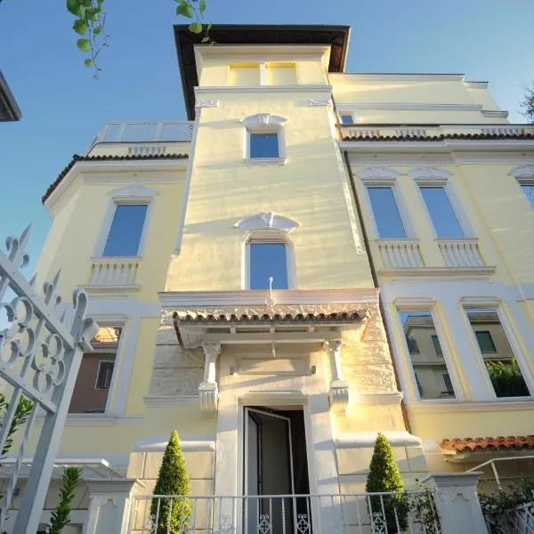 Hotel Villa Duse, hotel a Roma