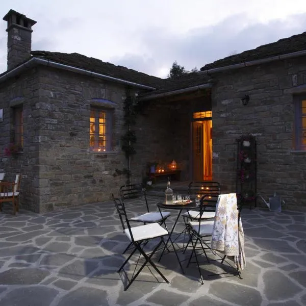 Papigo Stonehouse,位于帕皮康的酒店