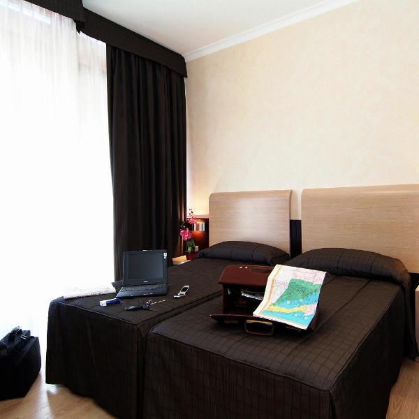 EH Rome Airport Euro House Hotels