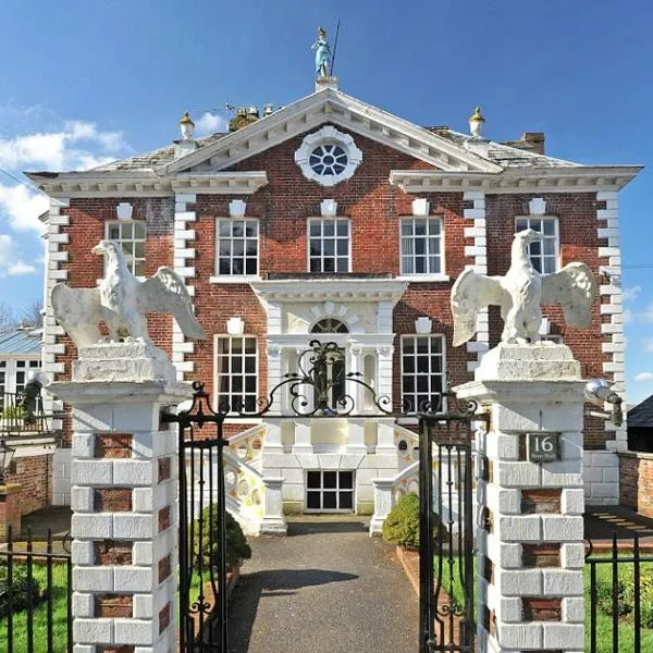 The Eagle House Hotel, hotel en Launceston