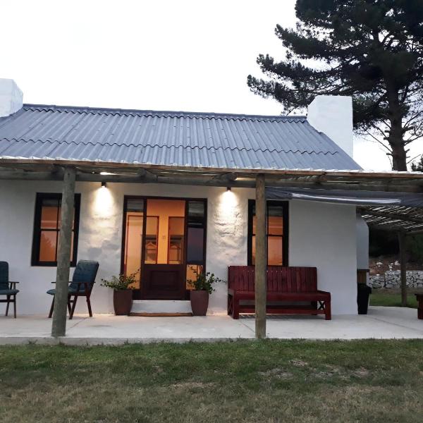 The Cottage at Nuwejaarsrivier Farm