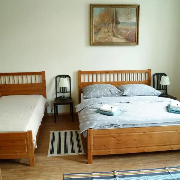 Apartmány Mary, hotel in Litoměřice