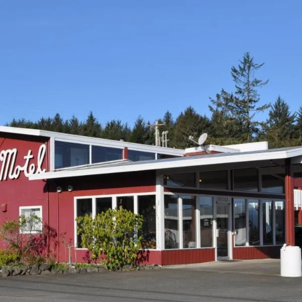 Captain John's Motel, hotel i Charleston