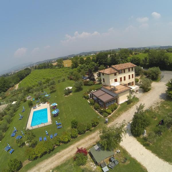 Agriturismo Il Giardino Degli Ulivi
