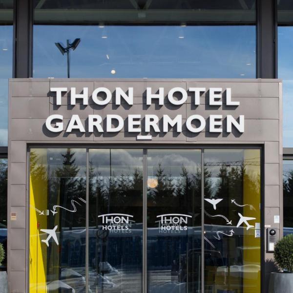 Thon Hotel Gardermoen