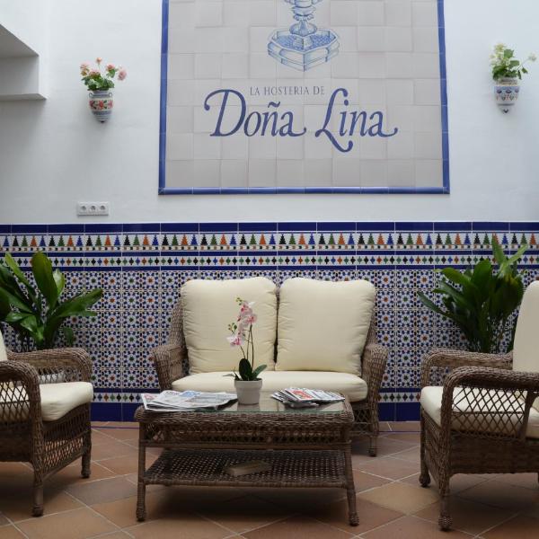 Hotel Doña Lina, Seville