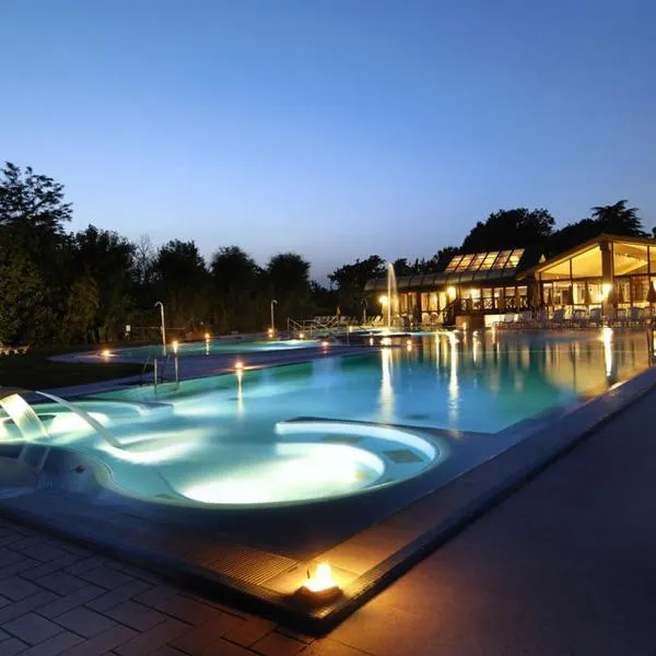 Terme Preistoriche Resort & Spa: Montegrotto Terme'de bir otel