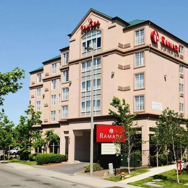 Ramada by Wyndham SeaTac Airport, hotel din SeaTac