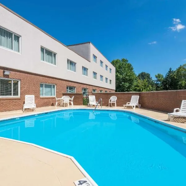 Ramada by Wyndham Paintsville Hotel & Conference Center, hotel en Paintsville