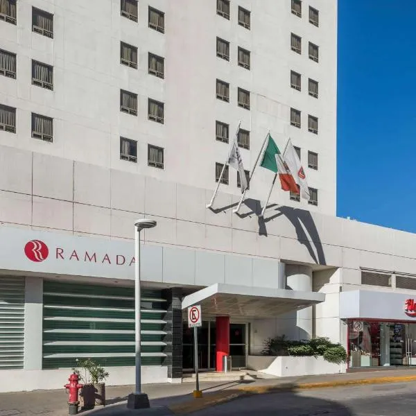 Ramada Hola Culiacan, hotel a Culiacán