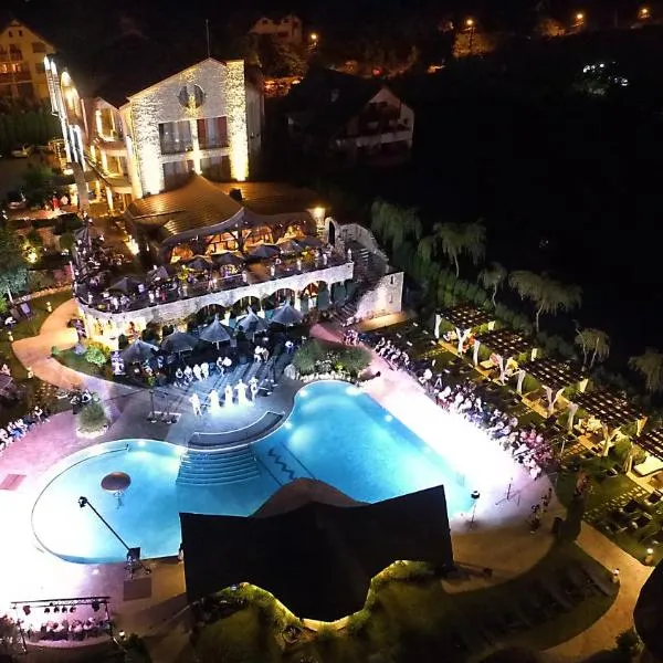 Castel Transilvania, hotel di Baia Mare