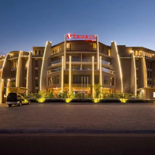 Ramada Resort By Wyndham Dar es Salaam, хотел в Дар ес Саалам