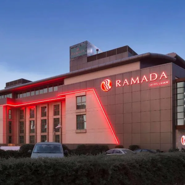 Ramada by Wyndham Gemli̇k, hotel v destinaci Gemlik