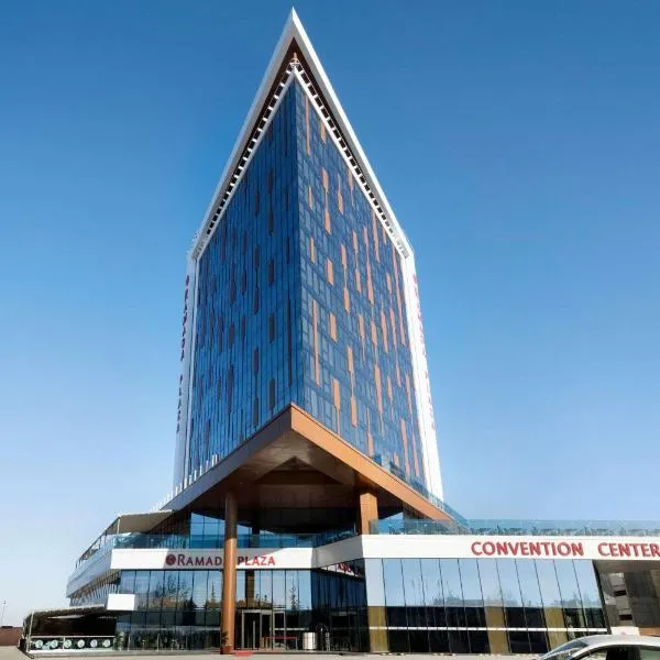 Ramada Plaza By Wyndham Konya, hotel i Konya