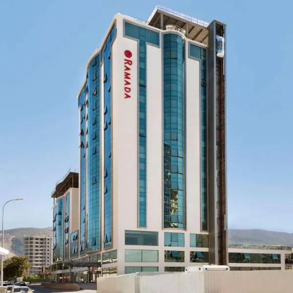Ramada By Wyndham Iskenderun, ξενοδοχείο στην Αλεξανδρέττα
