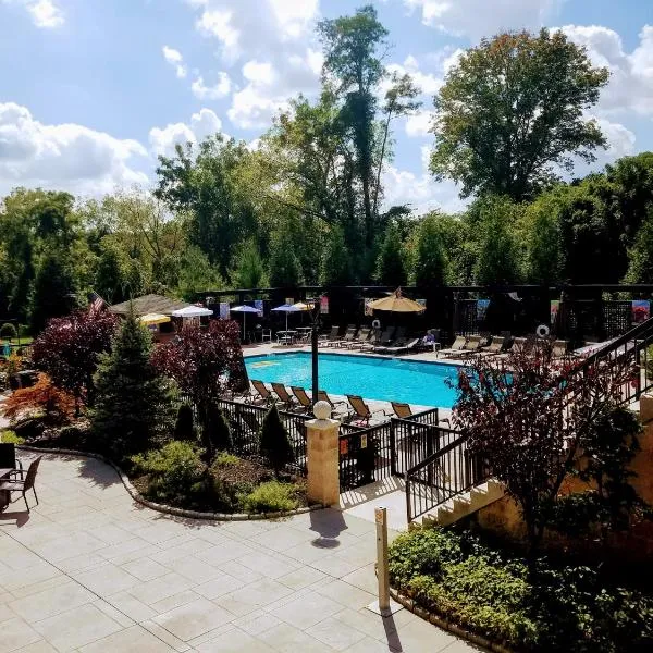 New Hope Inn & Suites, hotel in New Hope
