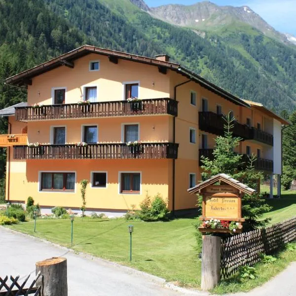 Hotel Hubertus, hotel in Mallnitz