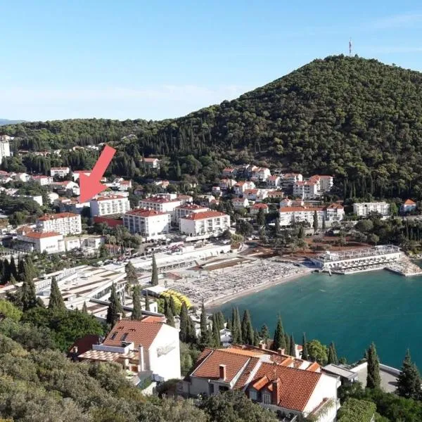 Ana Guesthouse, hotel u Dubrovniku