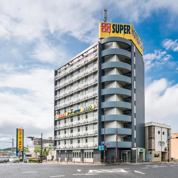 Super Hotel Tottori Station North Exit Smoke-Free, hotel em Tottori
