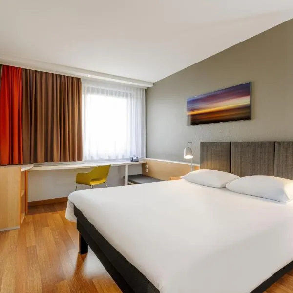 ibis Hotel Frankfurt Messe West, hotel in Frankfurt/Main