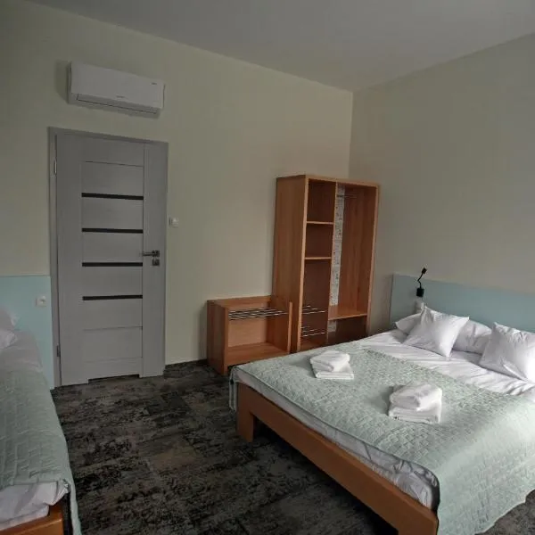 Motelik Grosar Gorlice, hotel en Gorlice