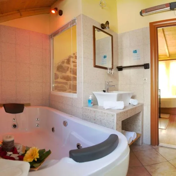 Authentic Luxury Rooms, hotel en Split