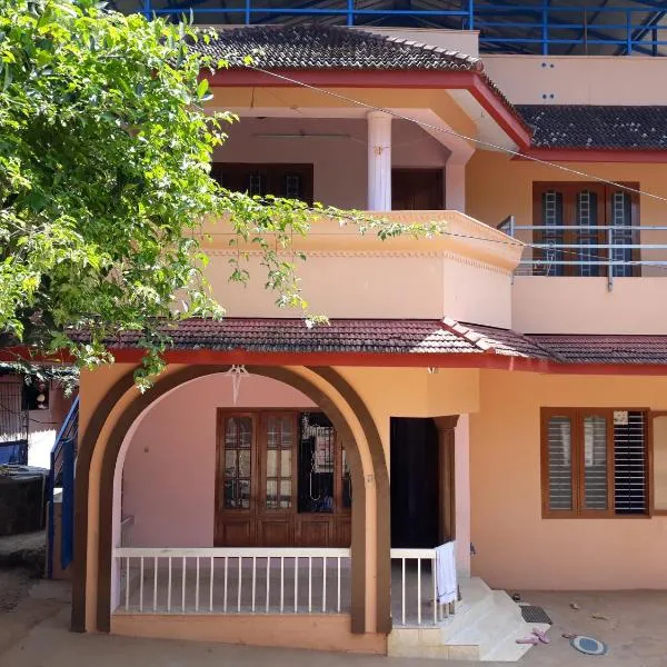 Padmini House, hotel in Kovalam