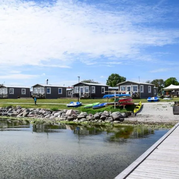 Slite Strand resort, hotel in Slite