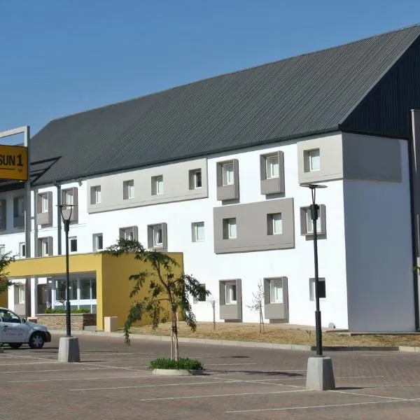 SUN1 WITBANK, hotel v destinaci Witbank