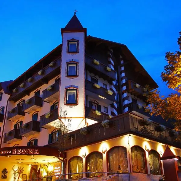 Hotel Regina, hôtel à San Martino di Castrozza