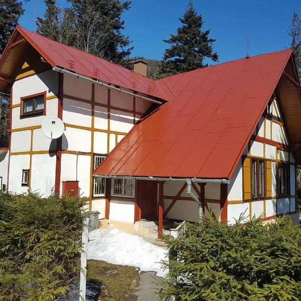 Vila Zdenka, hotel ve Vysokých Tatrách