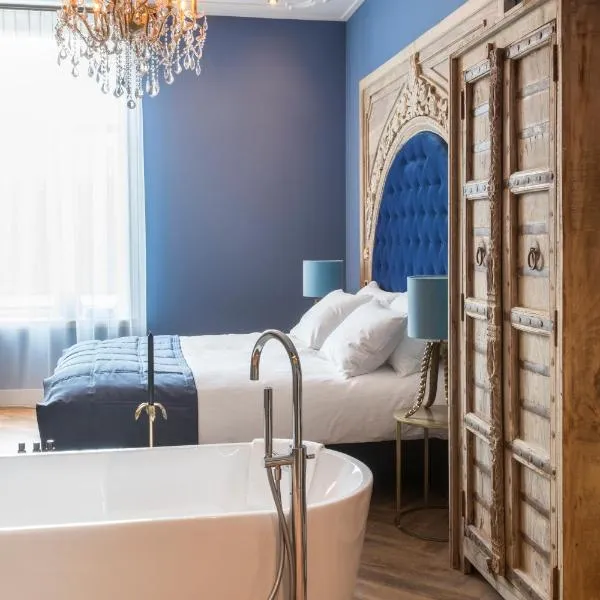 Boutiquehotel 't Gerecht, hotel v destinaci Heerenveen