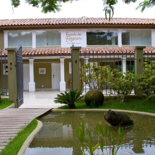 Pousada Dos Búzios, hotel v destinaci Búzios