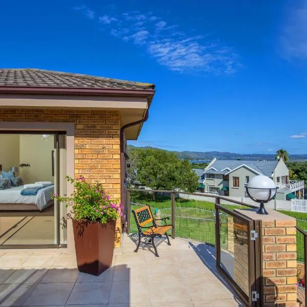 Bergsig B & B, hotel in Knysna