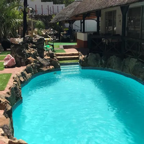 Tourmaline Guest House, hotel in Windhoek
