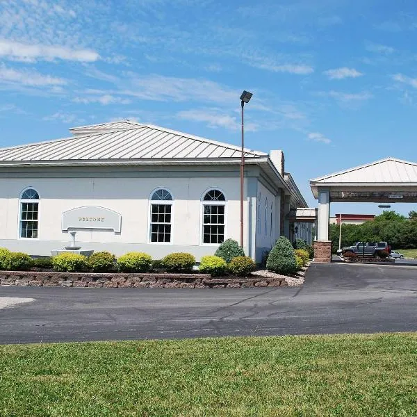 Travel Inn - Watertown NY, hotel v destinaci Watertown