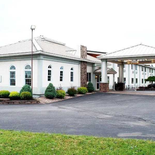 Travel Inn - Watertown NY, hotel v destinácii Watertown