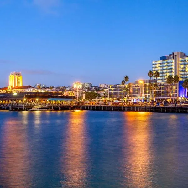 Wyndham San Diego Bayside, ξενοδοχείο στο Σαν Ντιέγκο