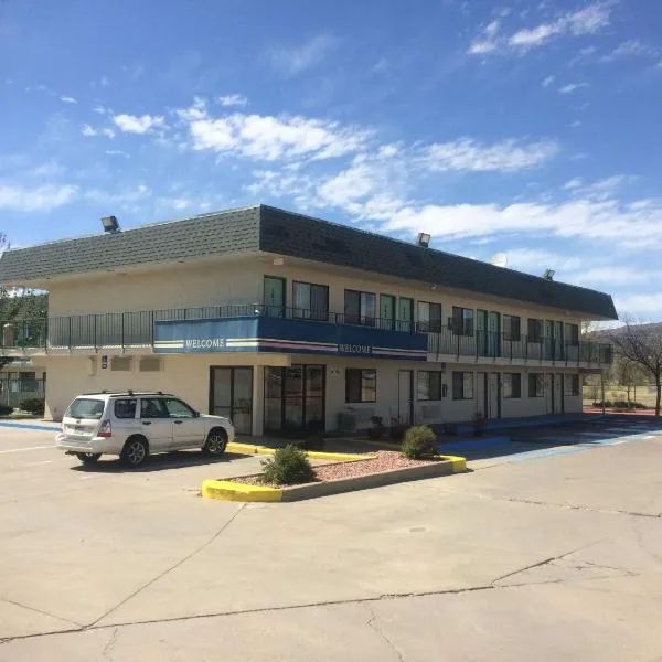 Travelodge by Wyndham Raton, ξενοδοχείο σε Raton