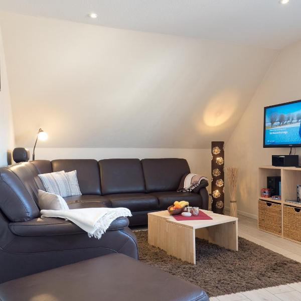Ferienwohnung Strandstrasse 10, Büsum