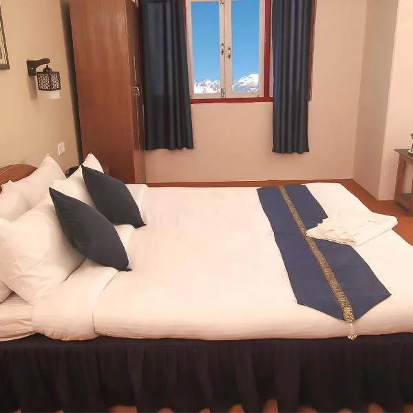 Hotel Sodizang Retreat, hotel in Pelling