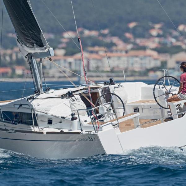 Luxury Yacht/Marina Swinoujscie