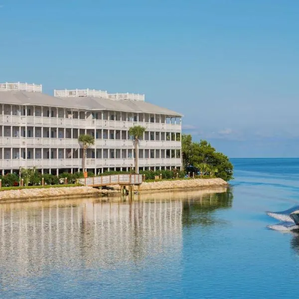 Hyatt Vacation Club at Beach House, viešbutis Ki Veste