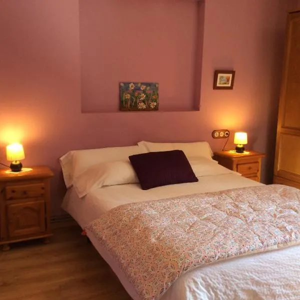 Casa Rural Era de Ferro, hotel in Erill la Vall