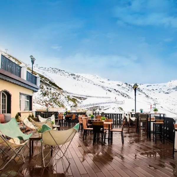 Vincci Selección Rumaykiyya, hotel din Sierra Nevada