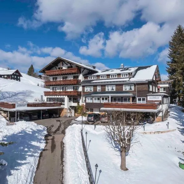 Der Berghof, Hotel in Hirschegg